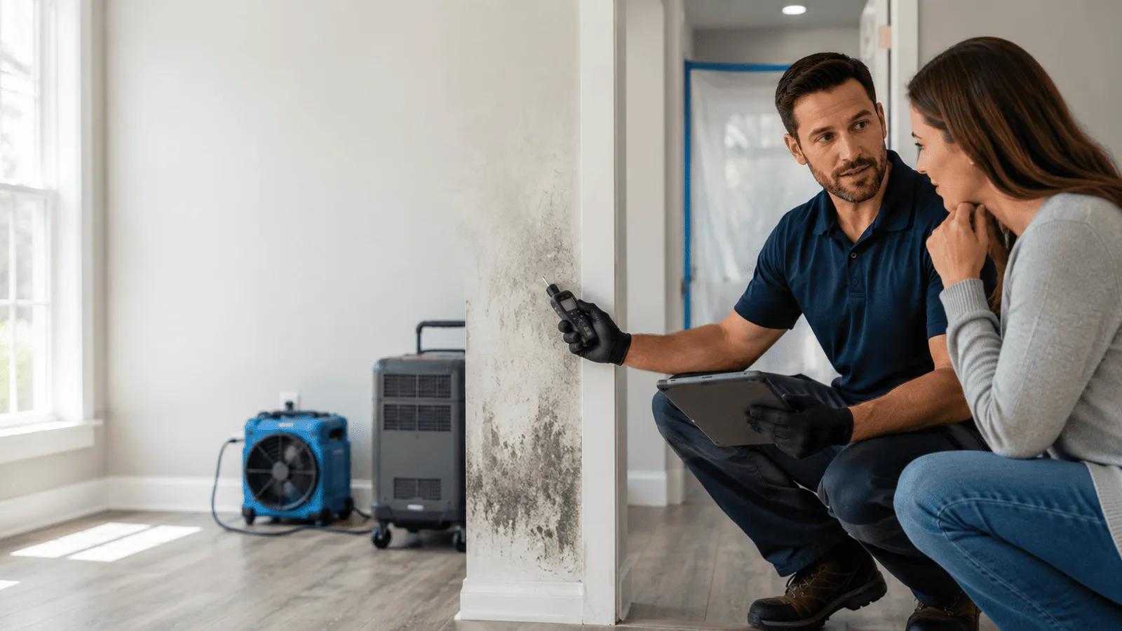 Mold Inspection Amity, PA FAQs